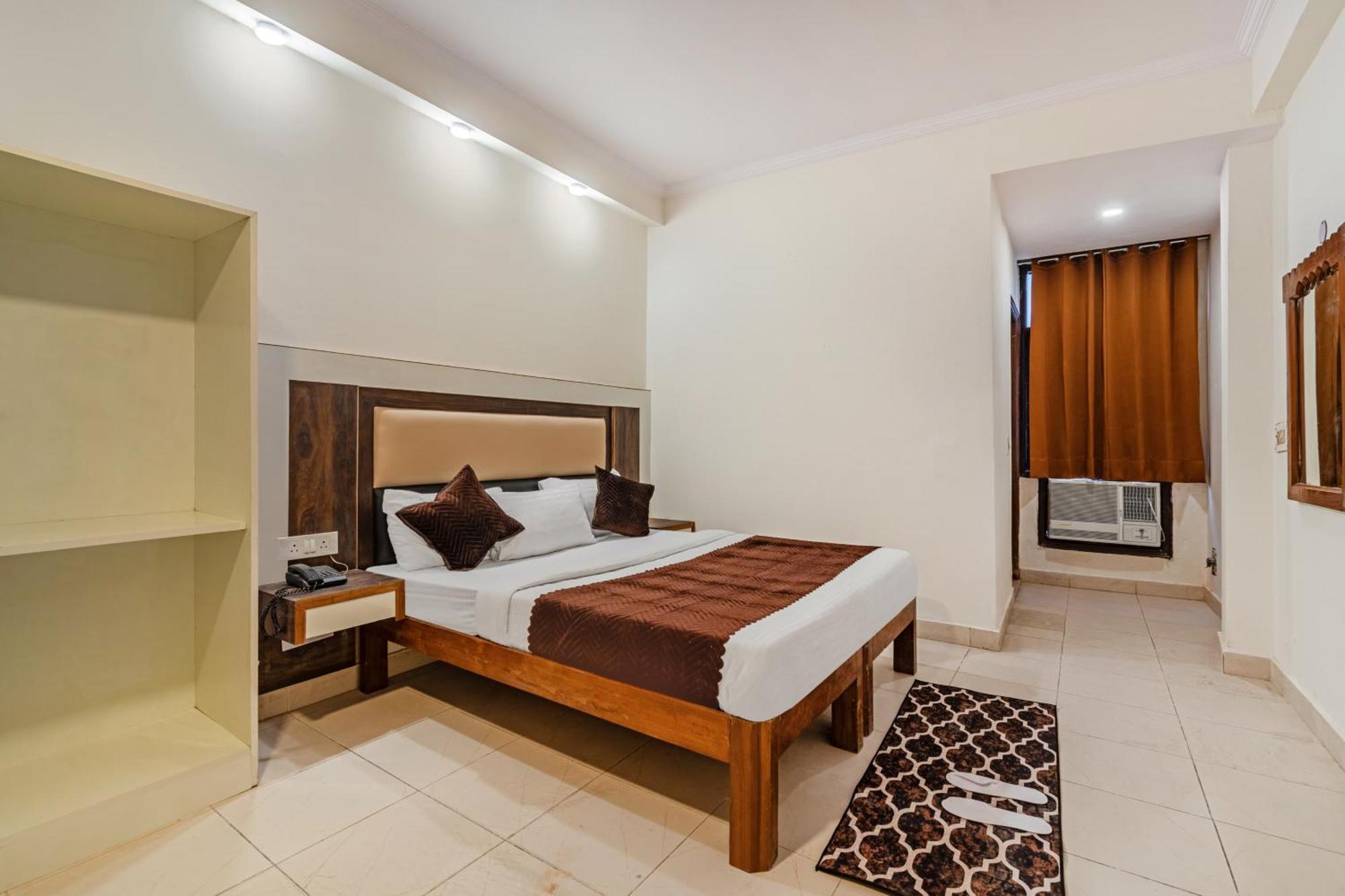 Hotel South Indian Делі Екстер'єр фото